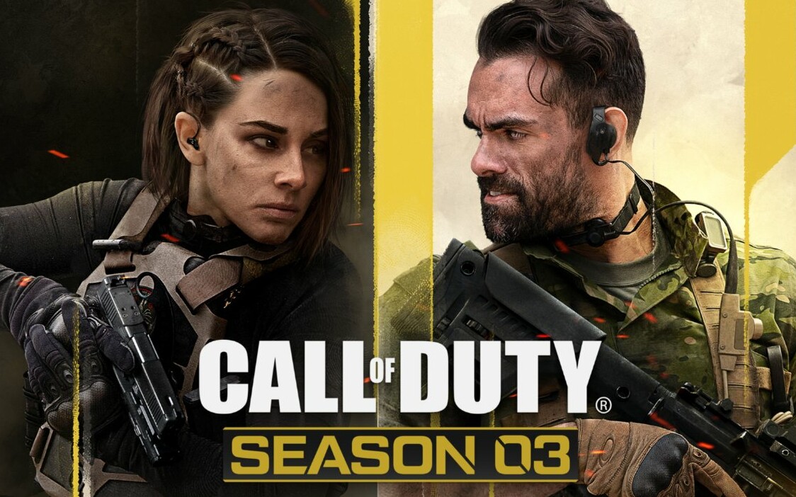 Call of Duty Modern Warfare 2 - 3 sezon