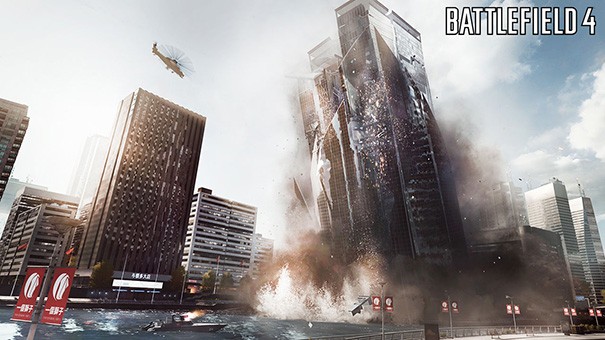 Battlefield 4 doczekało się kolejnej łatki na PS4