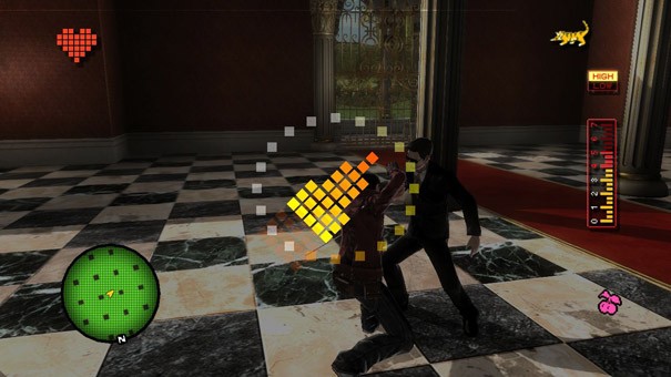 No More Heroes: Red Zone - "dziwne" czy "nienormalne"?