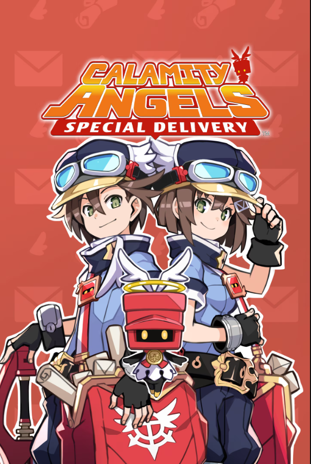 Calamity Angels: Special Delivery