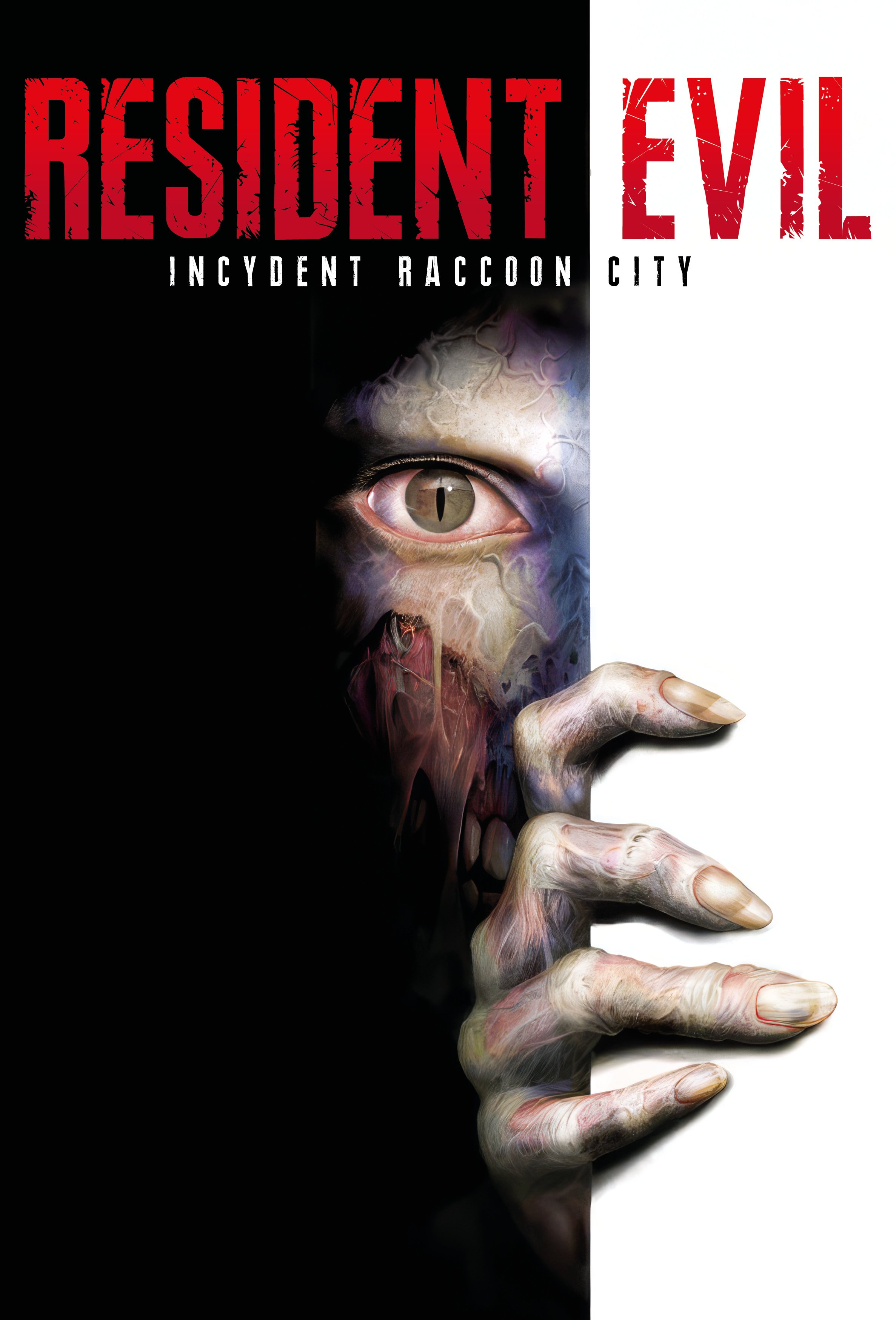 Resident Evil: Incydent Raccoon City - okładki #2