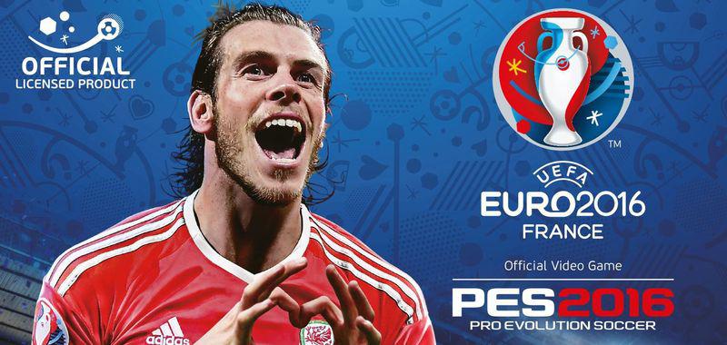 EURO 2016 Pro Evolution Soccer 2016 - recenzja dodatku. Konami wciąż w &quot;formie&quot;