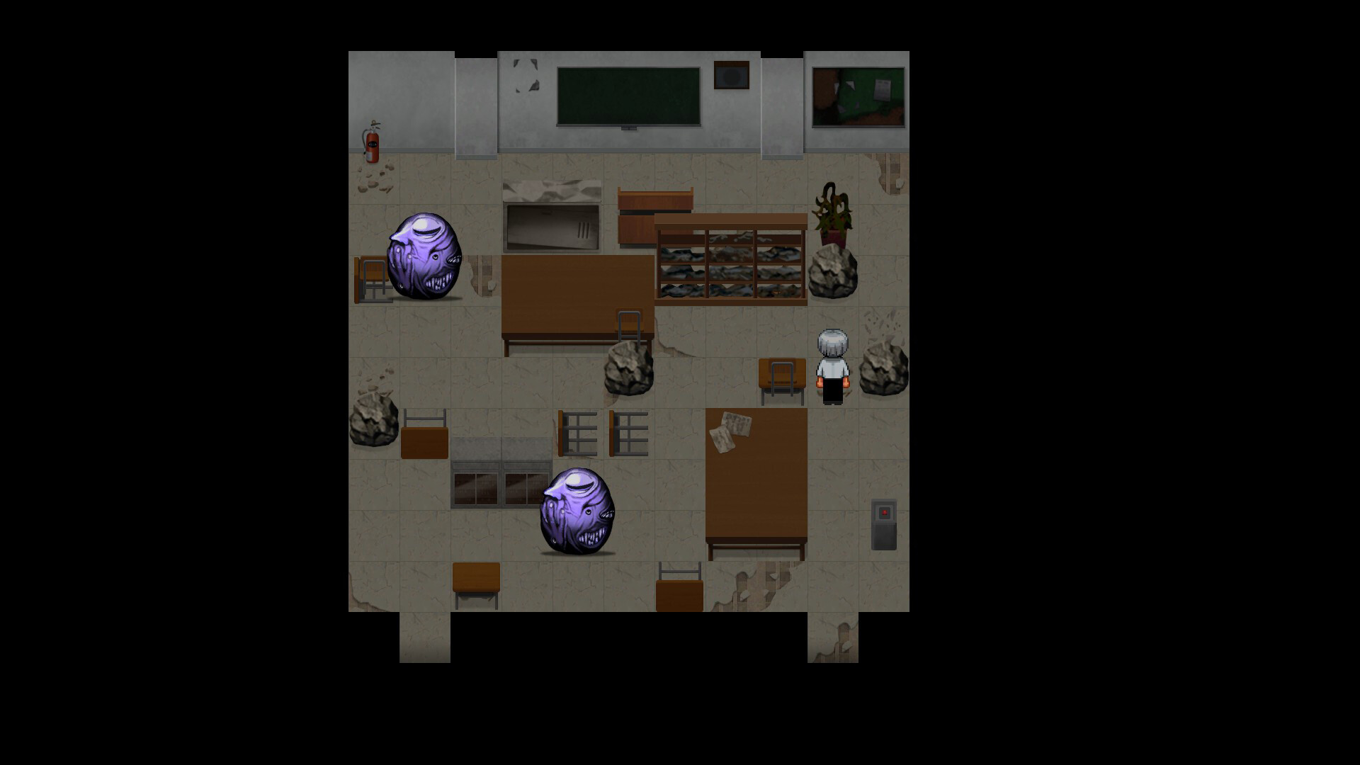 Ao Oni 2 #2