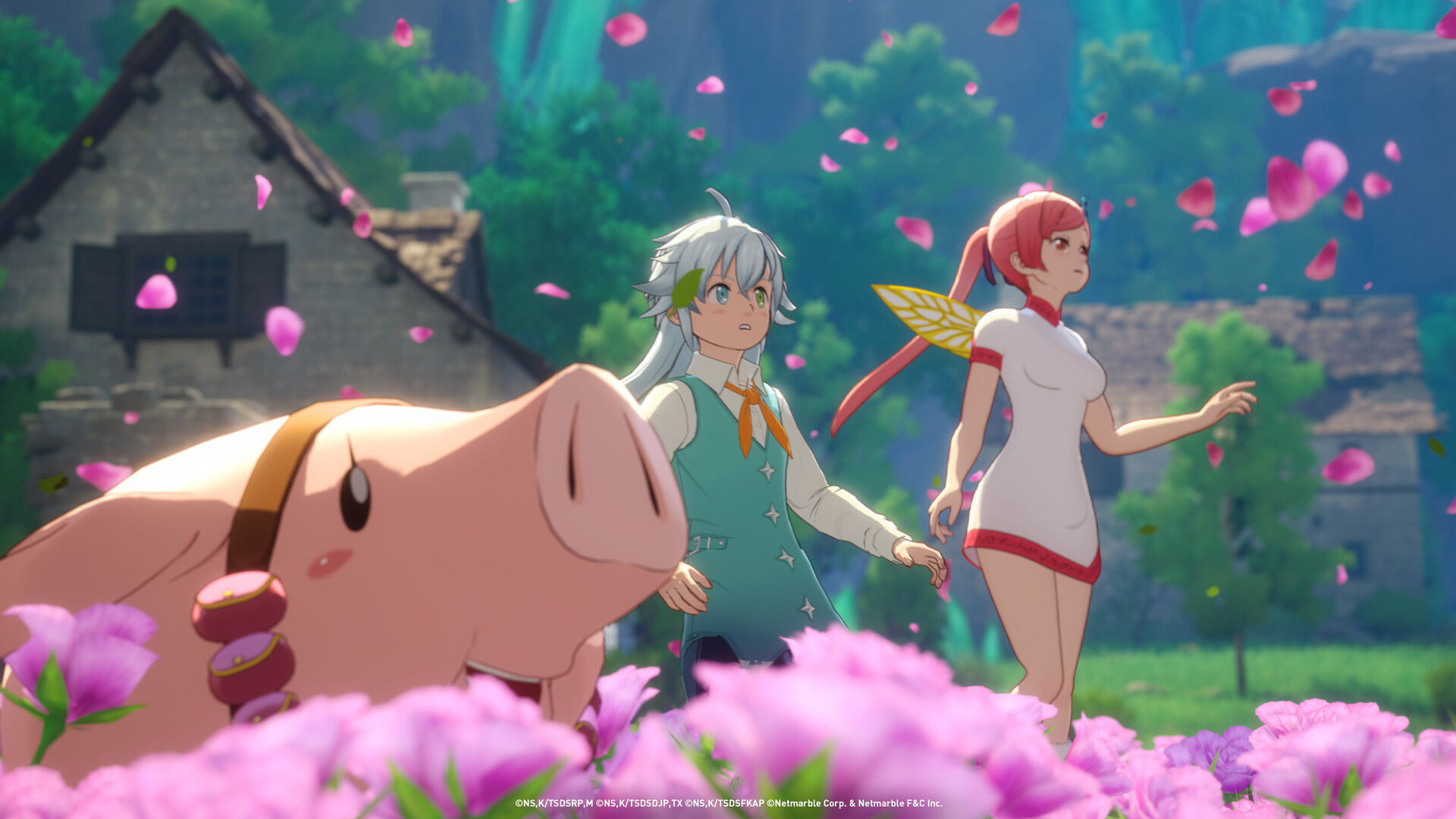 The Seven Deadly Sins: Origin #7