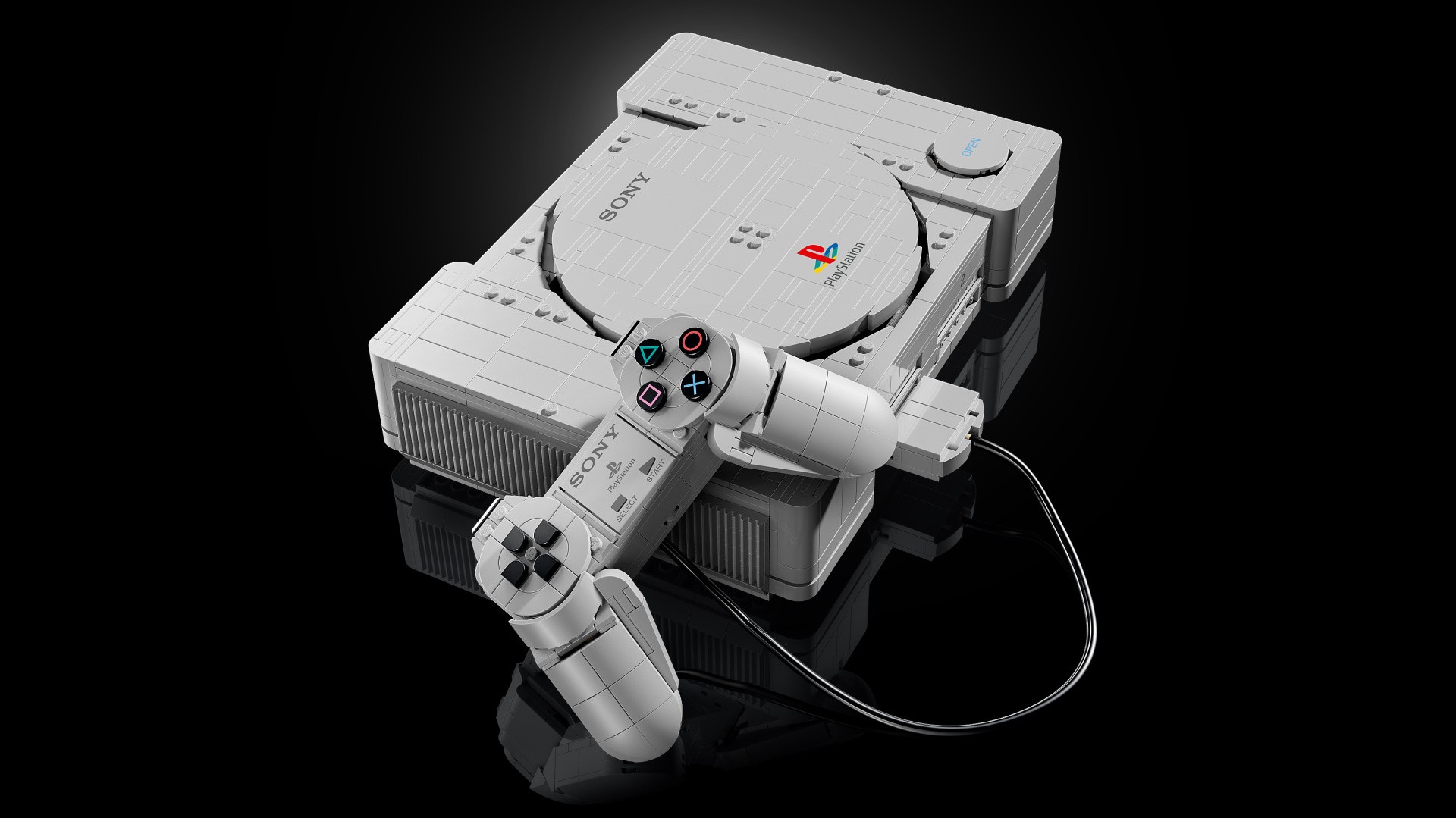 LEGO PS1 #4