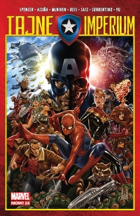 Spider-Man, Lucky Luke, Tajne imperium, Superman, Batman i więcej. Sprawdźcie nowości komiksowe