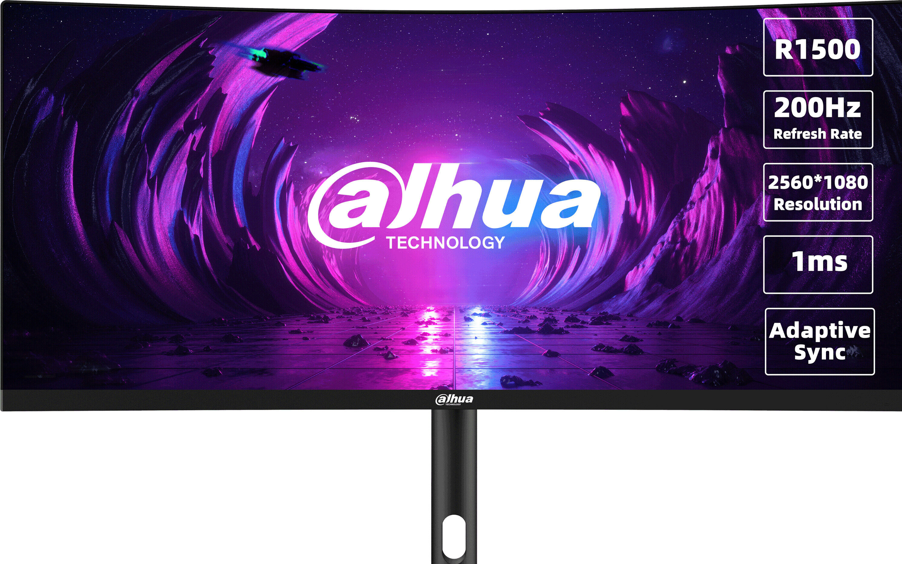 Wielki monitr Alhua tylko dziś za 789 zxł. 30
