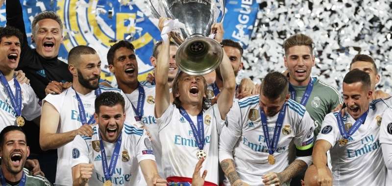 Liga Mistrzów na nowej platformie streamingowej. UEFA TV może trafić w gust wielu widzów