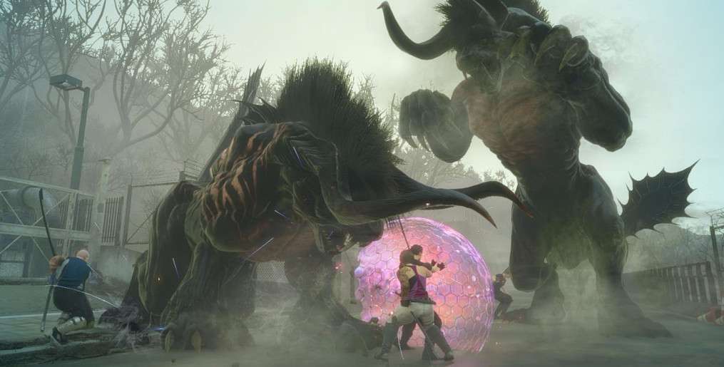 Final Fantasy XV - zapiszcie się do bety sieciowego trybu z DLC