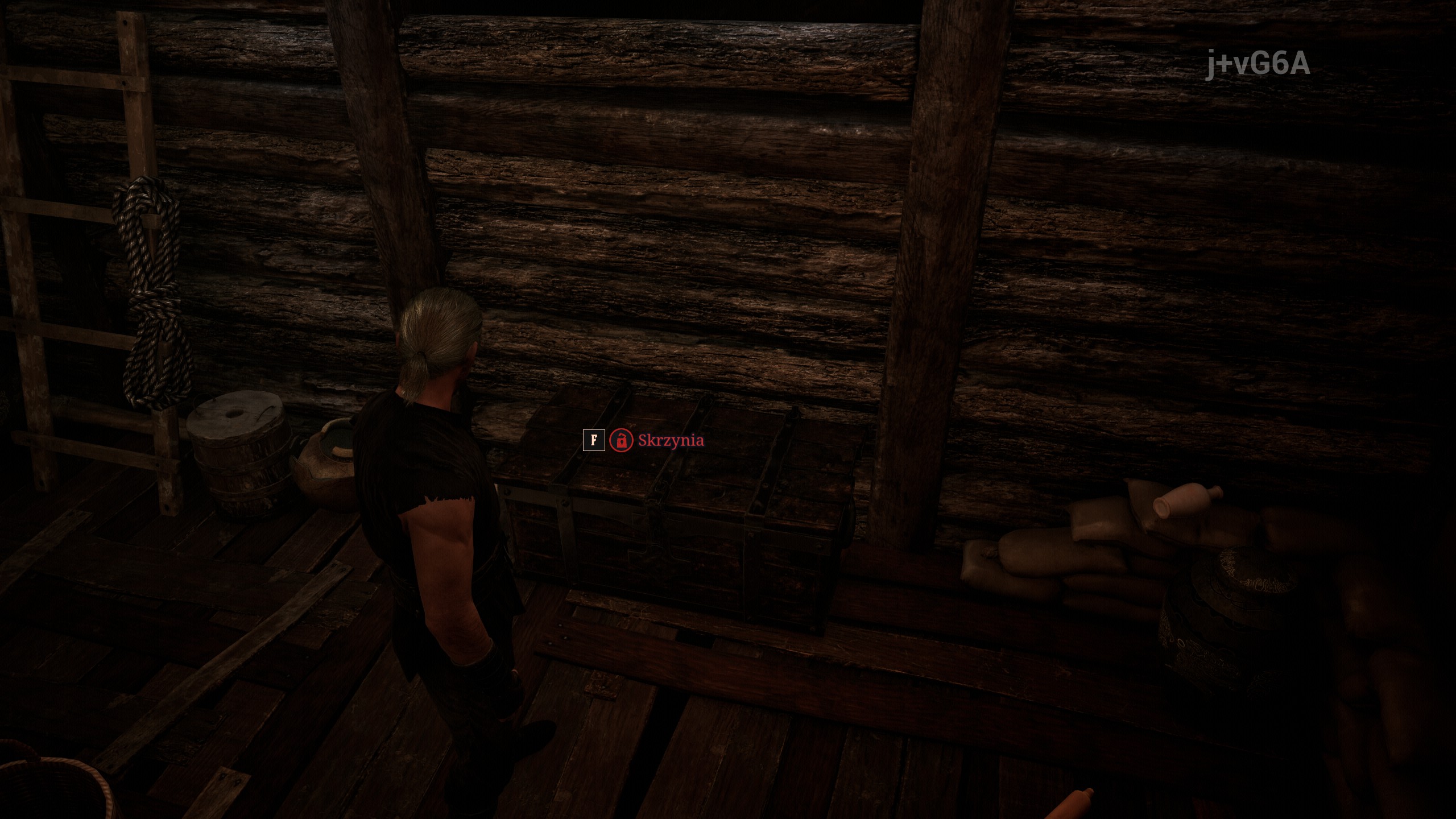 Gothic 1 Remake - Otwieranie zamków, złodziejska postawa, wytrychy, skrzynie i drzwi