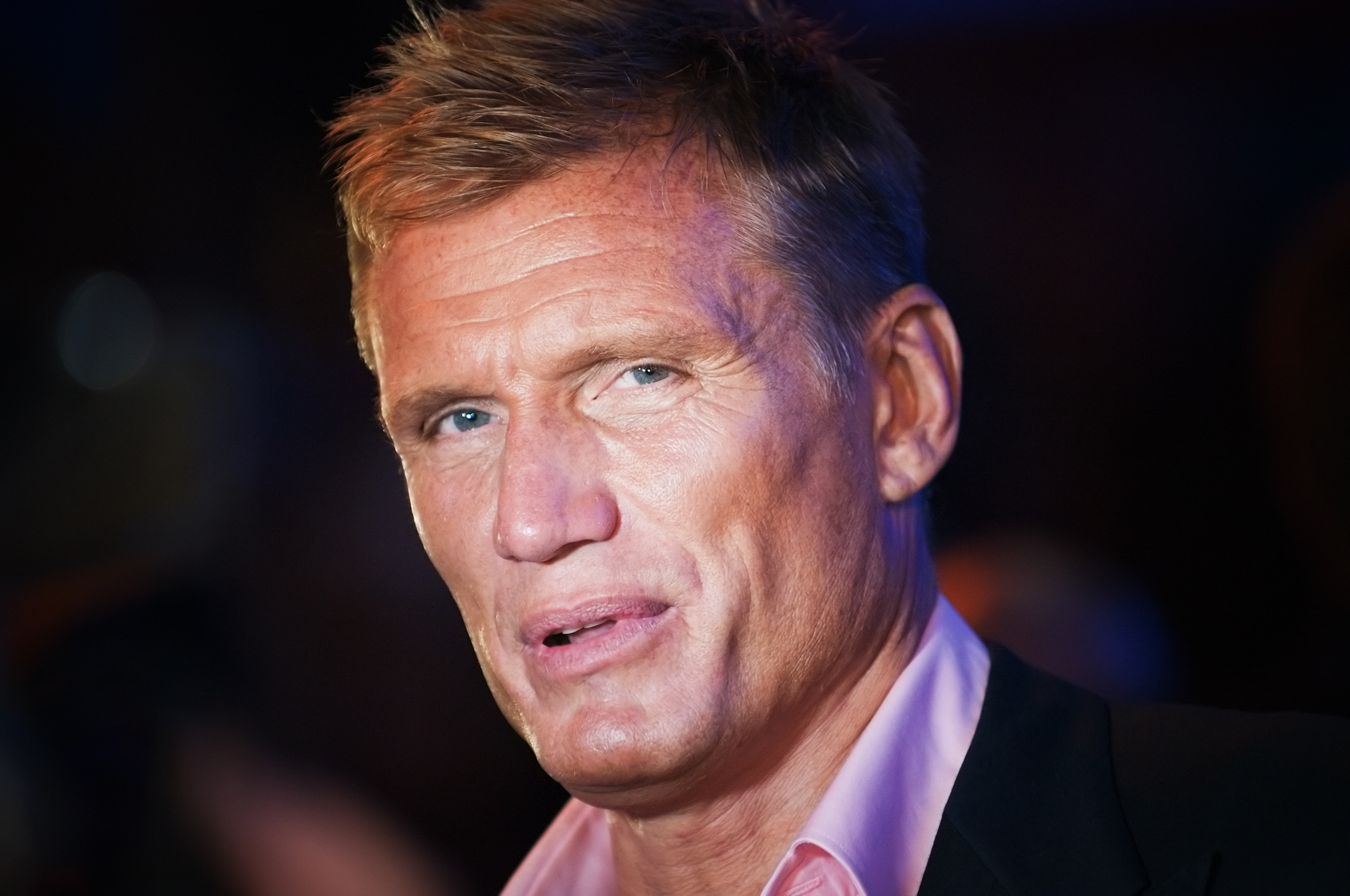 Dolph Lundgren w spin-offie Wiedźmina Szczury