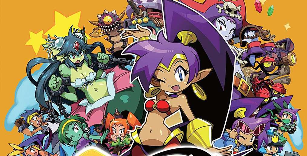 Shantae: Half-Genie Hero Ultimate Edition pojawi się w kwietniu