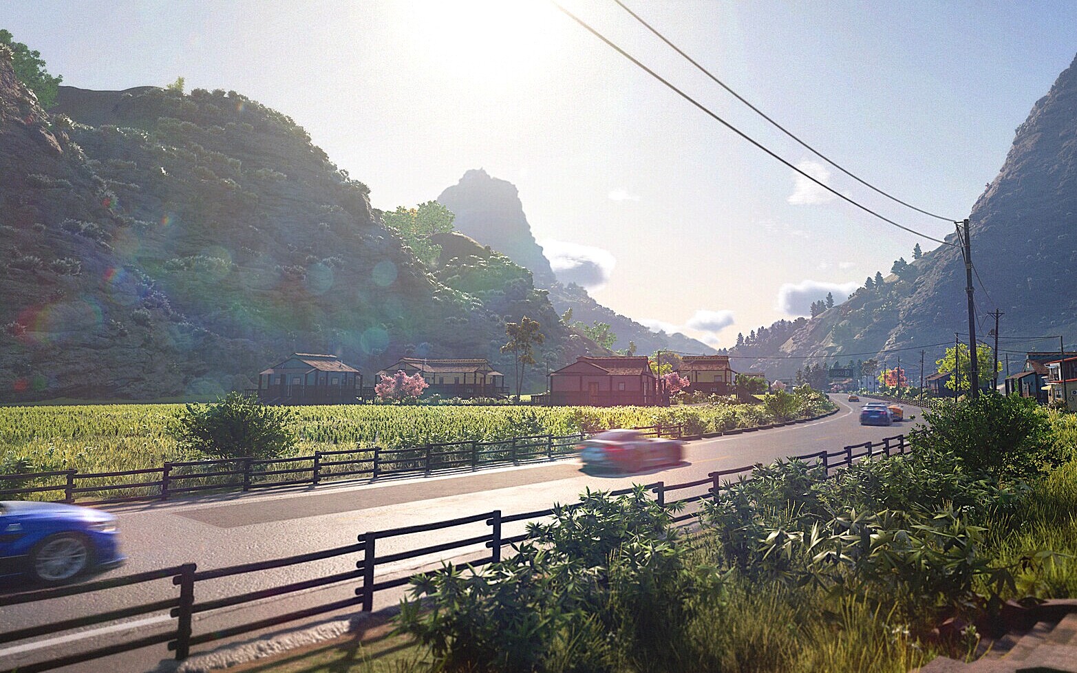 Moda na Japonię w gatunku wyścigów. Rywal Forza Horizon 6 zadebiutował