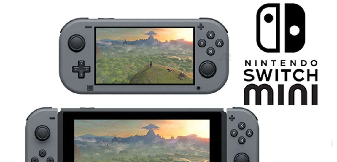 Nikkei: nadciąga Switch Mini i droższa opcja abonamentu Nintendo Switch Online