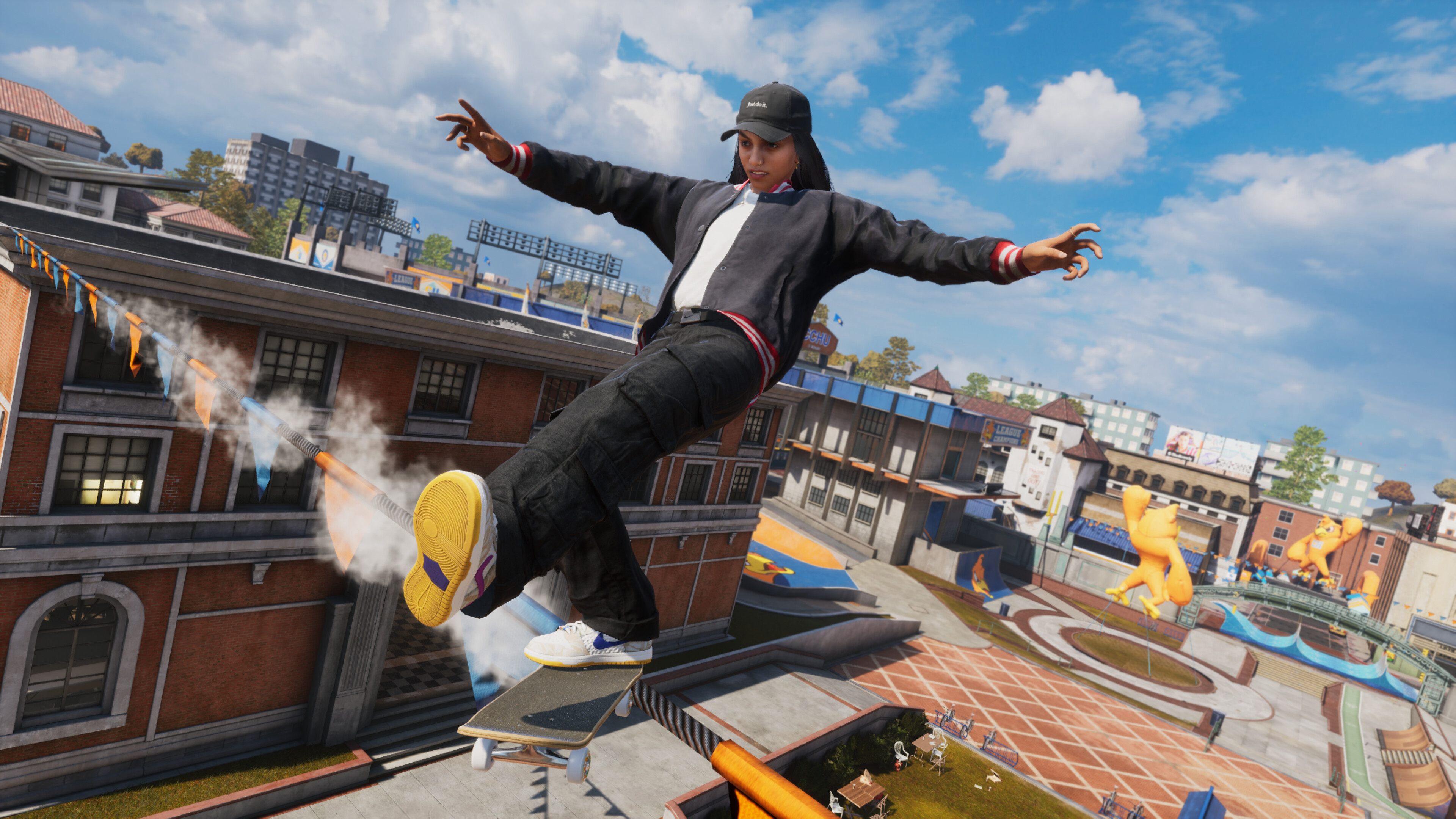 Tony Hawk's Pro Skater 3+4 - recenzja #3
