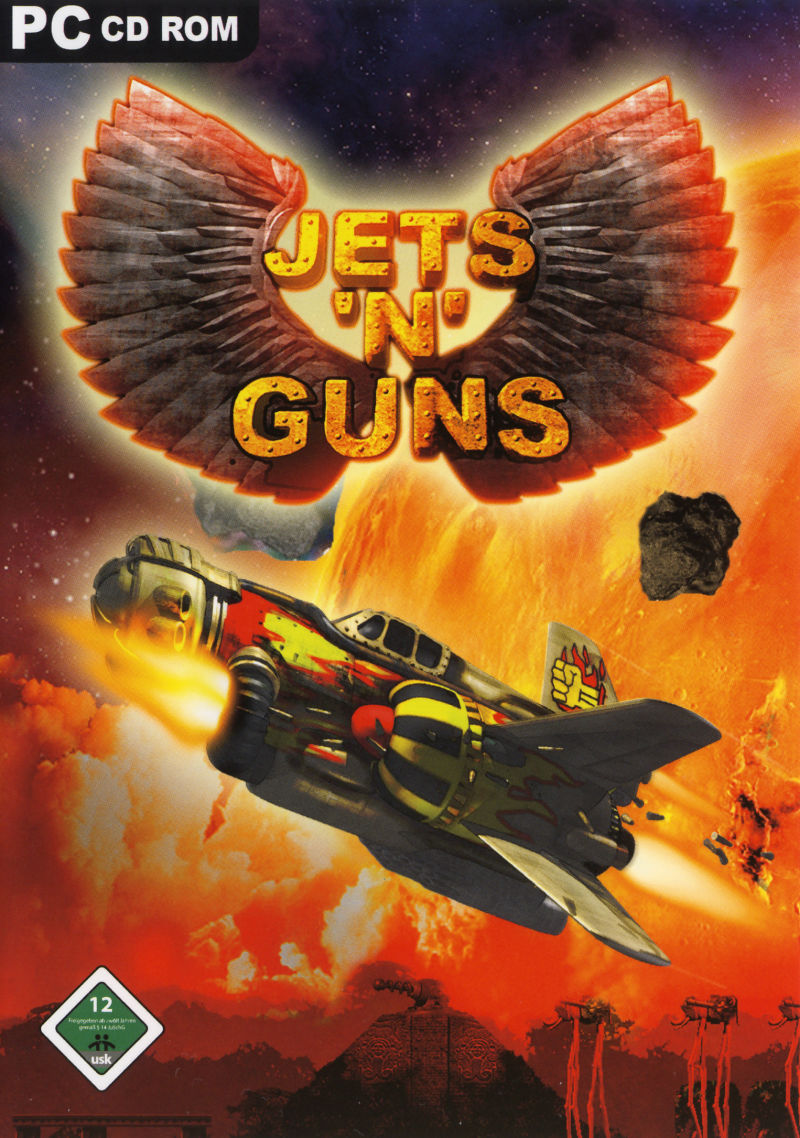 Jets&#039;n&#039;Guns