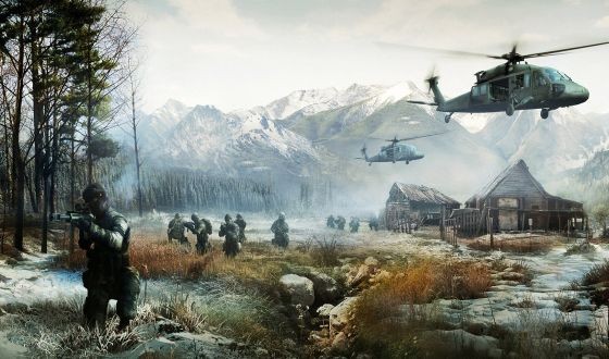 Battlefield 4 - ewolucja map multiplayer i szczegóły trybu dowódcy na nowym wideo