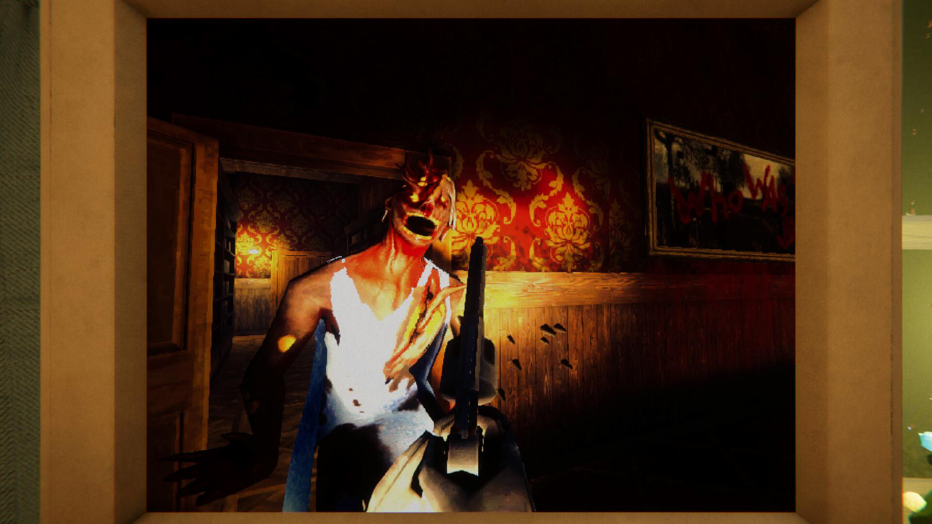 Among Ashes #1