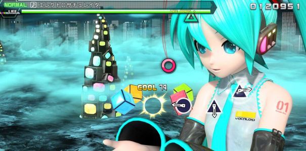 Hatsune Miku: Project Diva Future Tone na PS4 zadziała w rozdzielczości 1080p i 60 klatkach