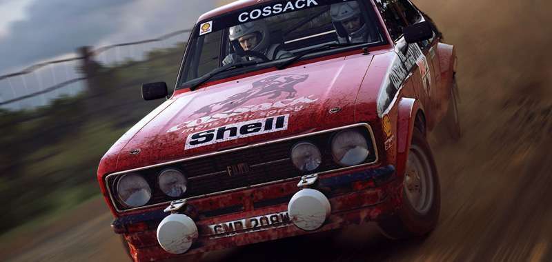 DiRT Rally 2.0 w Ofercie Tygodnia na PlayStation Store