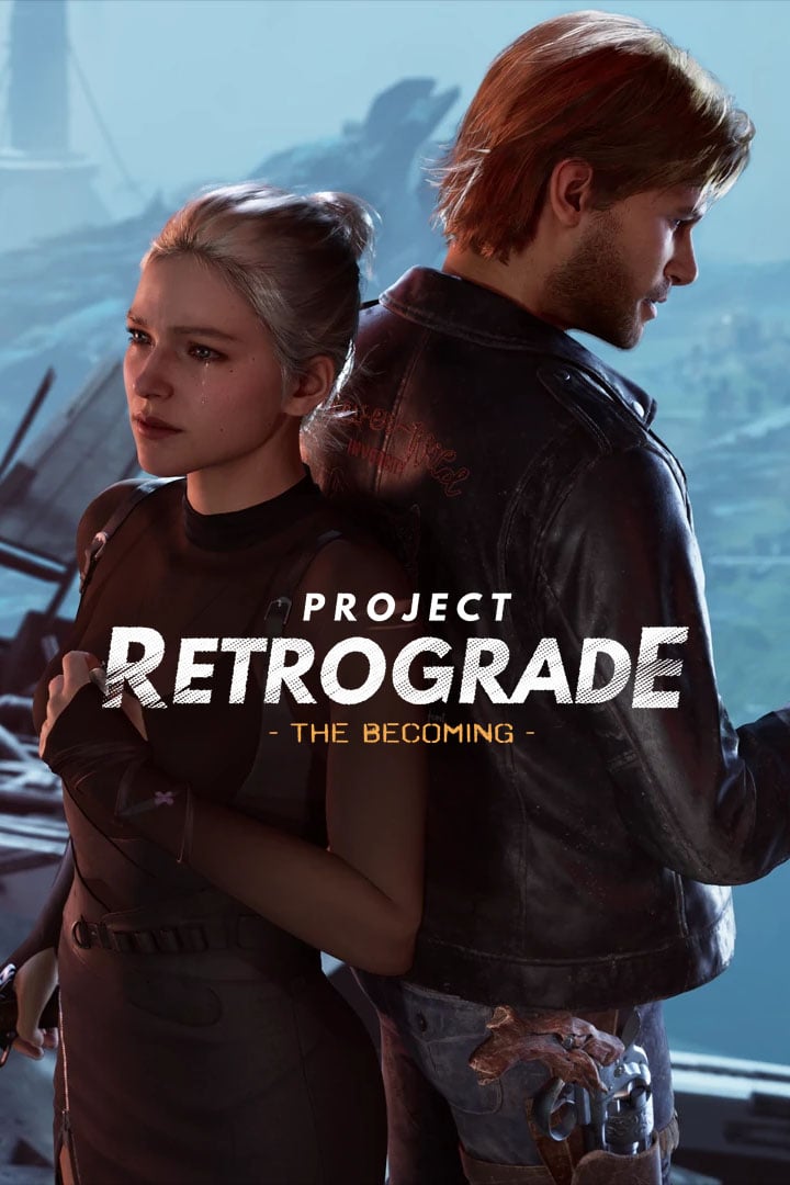 Project Retrograde: The Becoming
