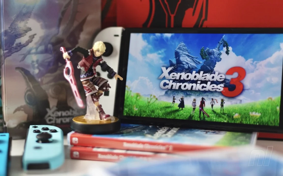 Nintendo / Xenoblade Chronicles