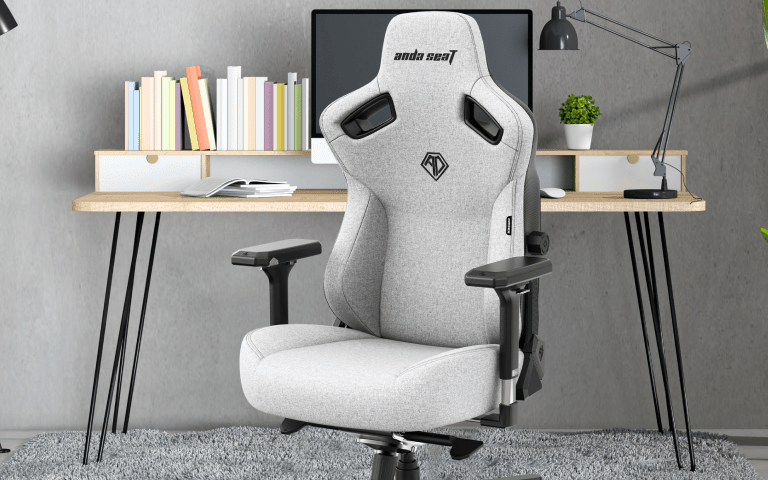 Niezwykle wygodny fotel z tkaniny AD, w rozmiarze 3XL do 200 kg, za 1399 zł (rabat 900 zł)