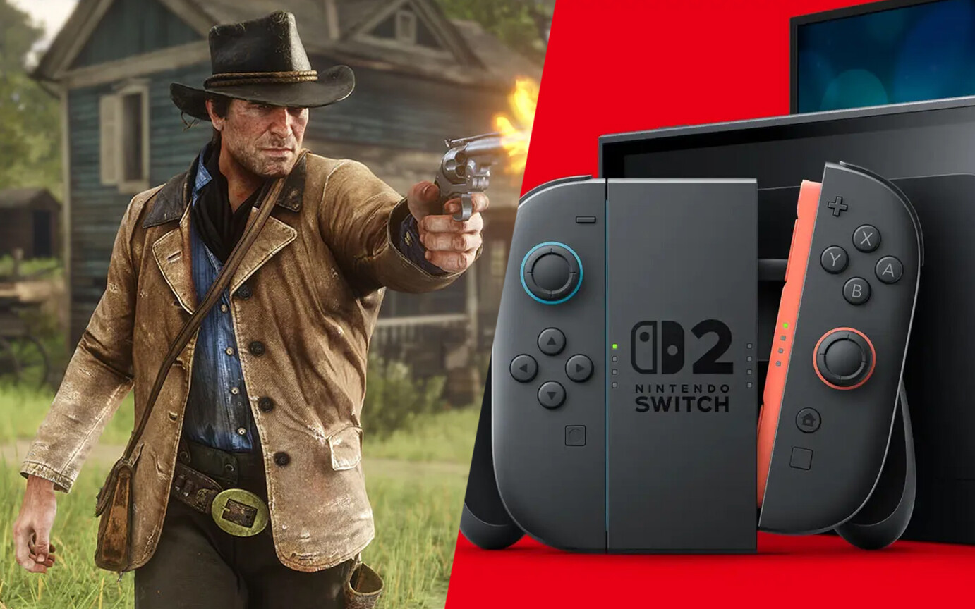 Nintendo Switch2 / Red Dead Redemption 2