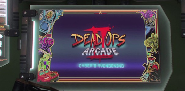Dead Ops Arcade powraca w Black Ops III