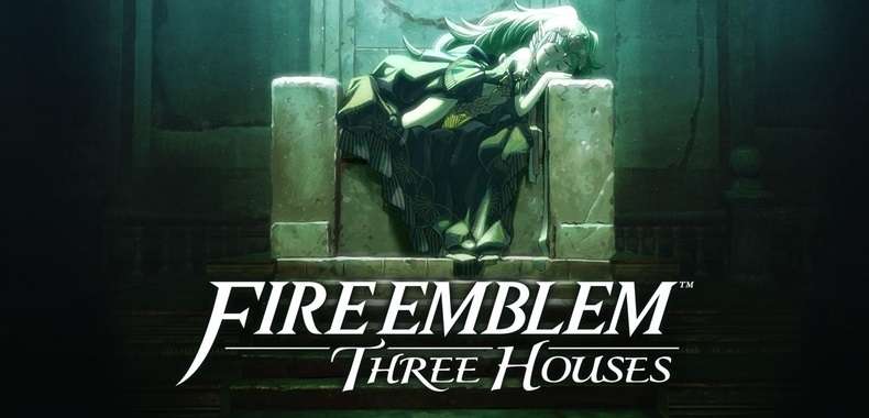 Ujawniono japońską okładkę Fire Emblem: Three Houses