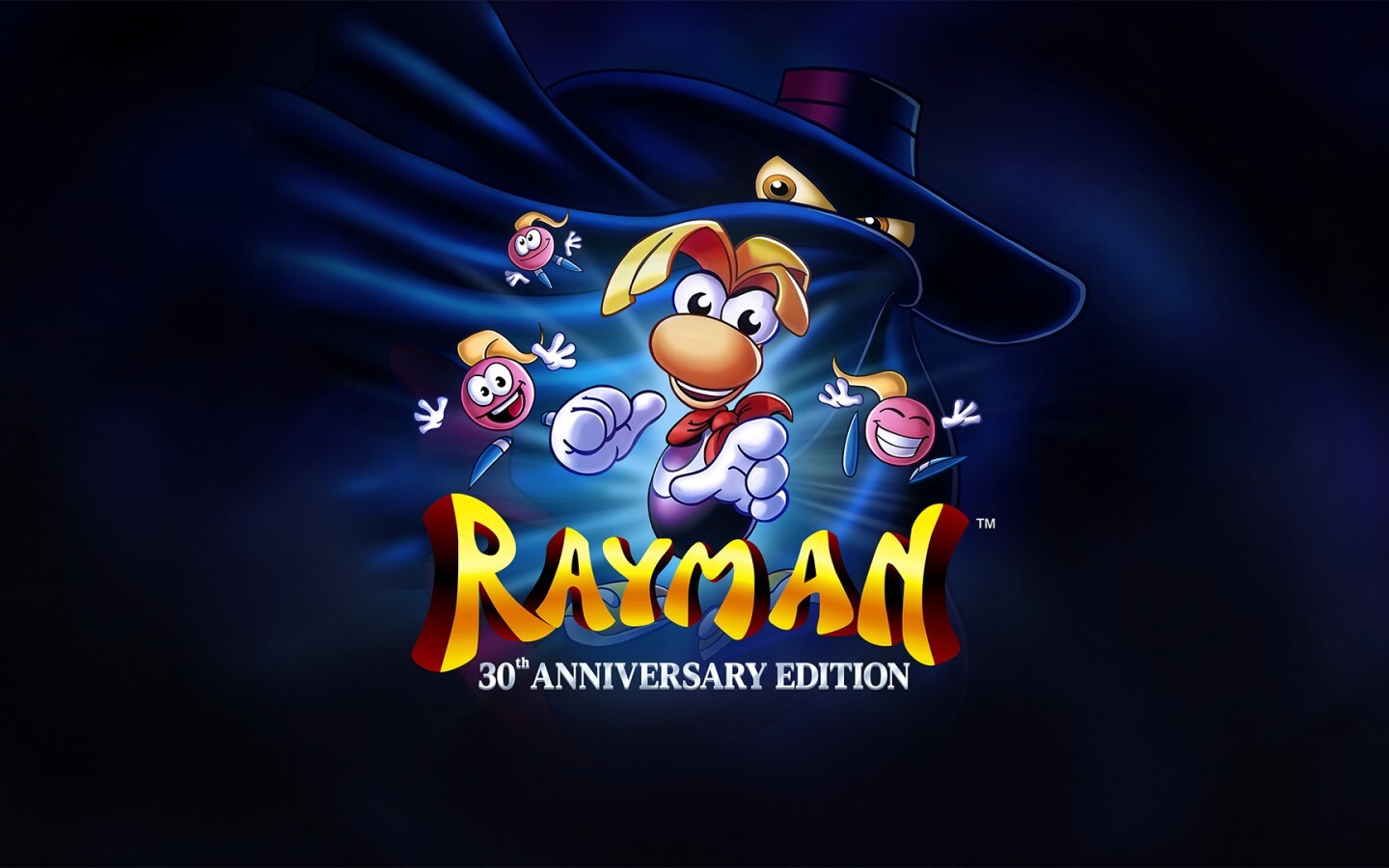Rayman 30th Anniversary Edition – recenzja gry na PS5. Niby można, ale po co?