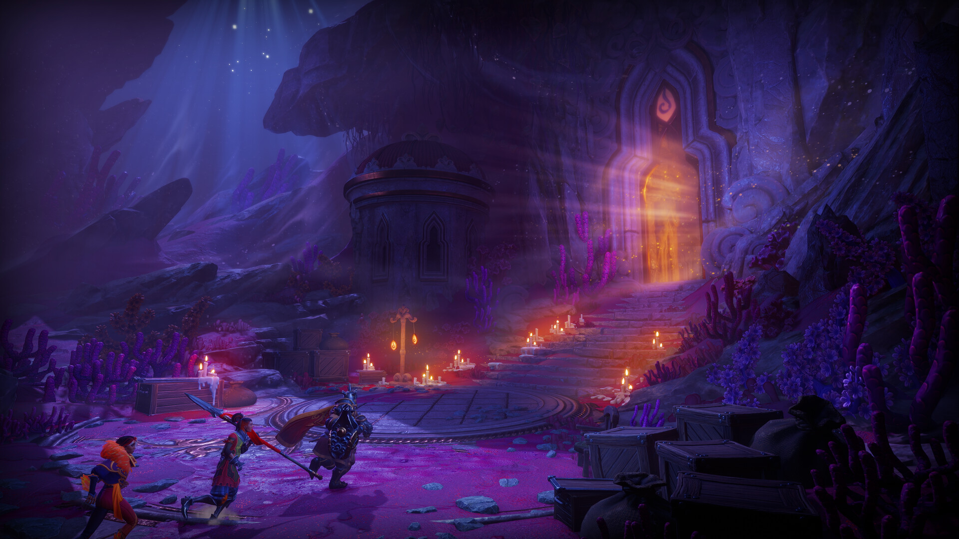 Trine 6: Together in Time #9