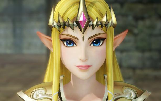 Zelda już nie czeka na ratunek!