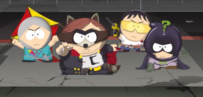 Ubisoft chwali się śmierdzącymi opiniami o Nosulus Rift i South Park: Fractured But Whole