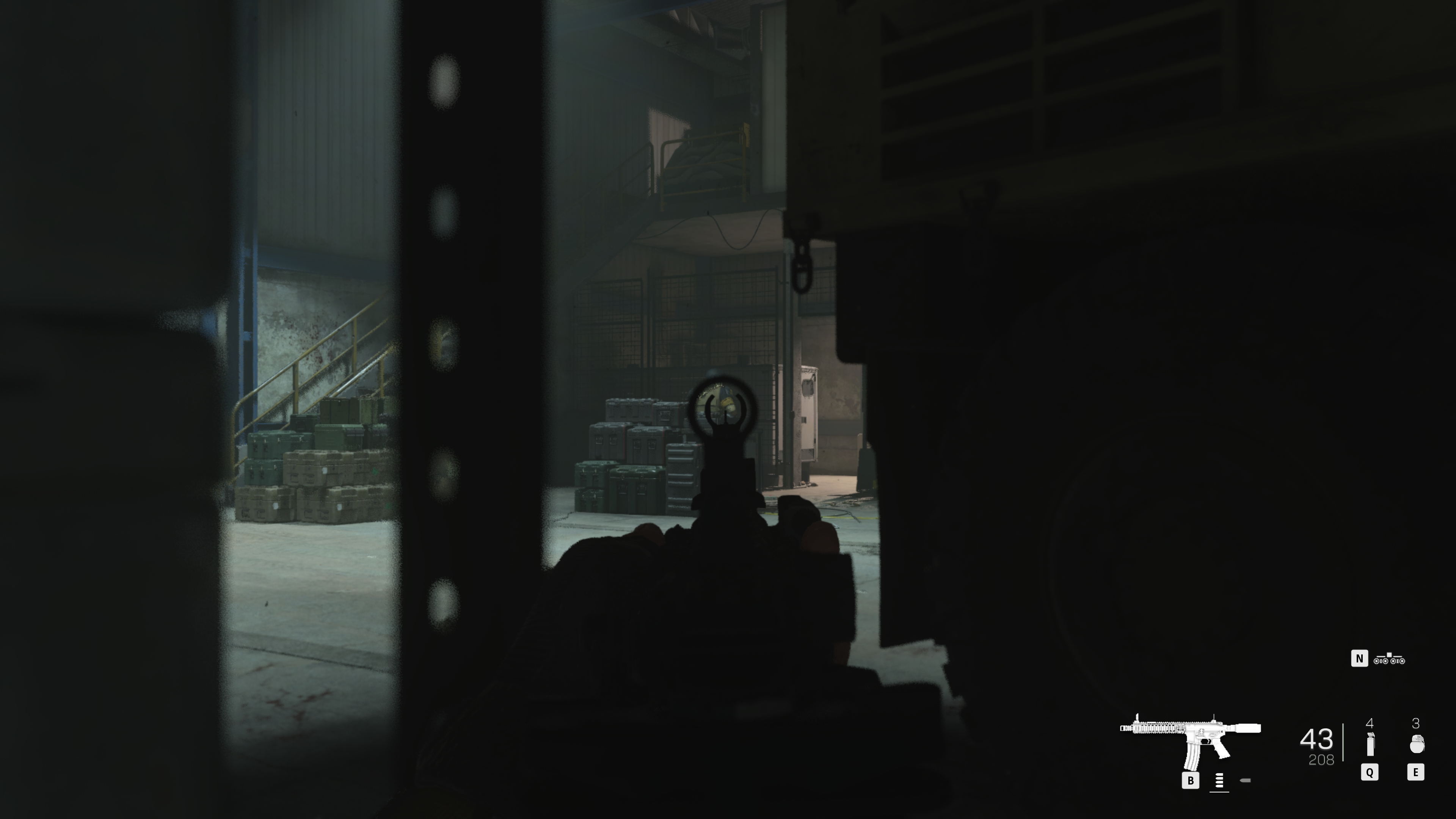 Call of Duty Modern Warfare - Pojmać albo zabić: 2 misja 8