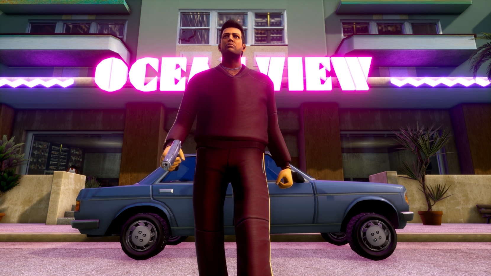 GTA The Trilogy Definitive Edition na nowych materiałach. Twórcy pokazują ujęcia – zobaczcie porównania