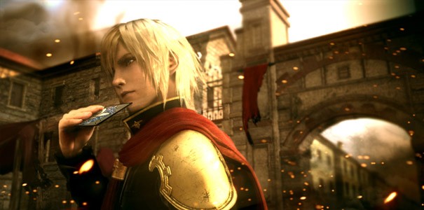 Final Fantasy Type-0 HD nie będzie zwykłym remasterem