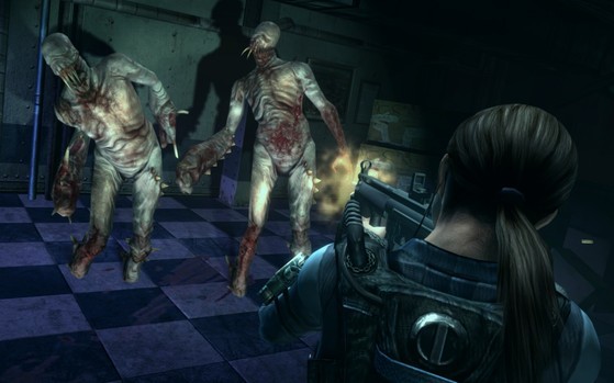 Demo Resident Evil: Revelations w przyszłym tygodniu