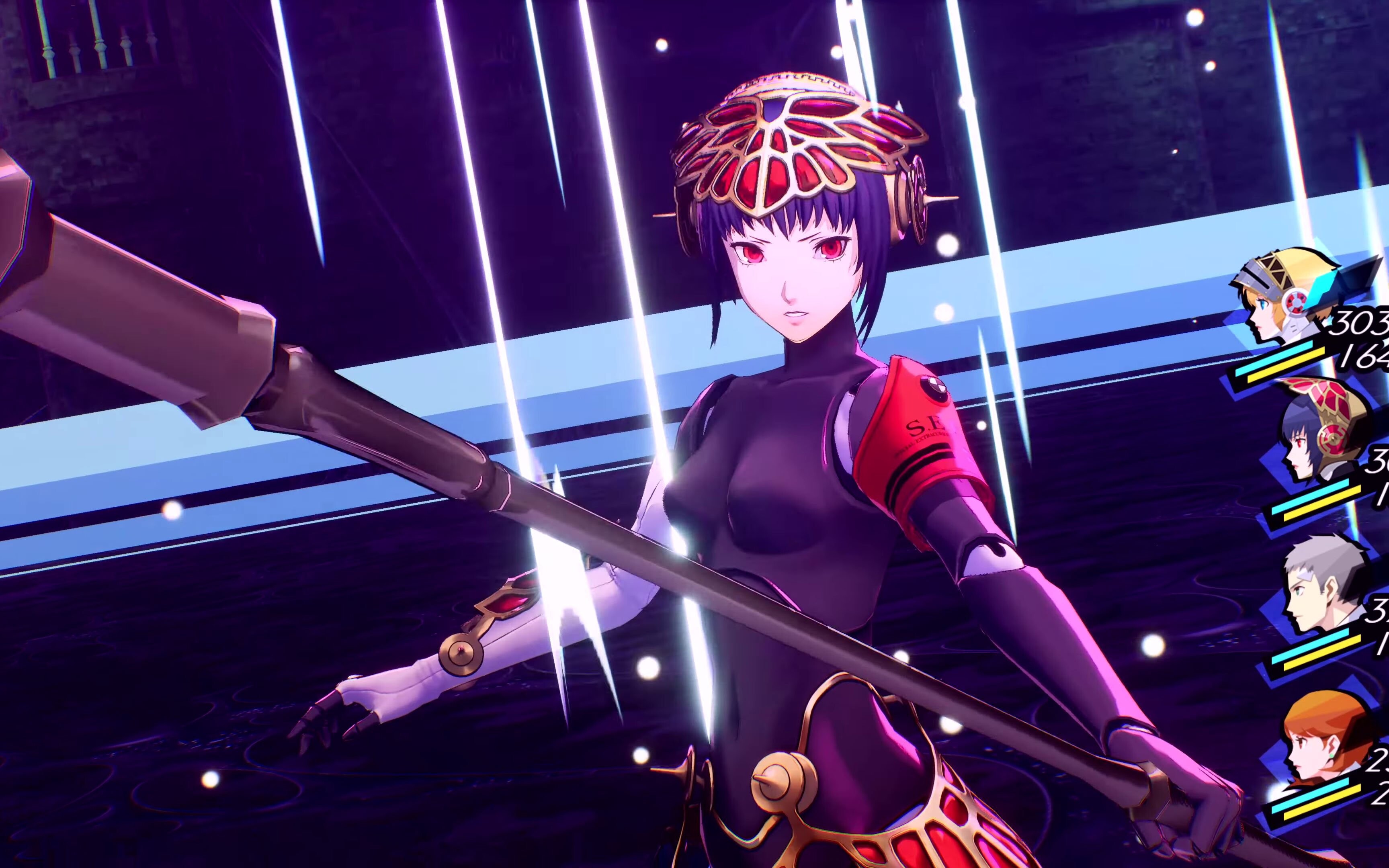 Persona 3 Reload DLC trailer