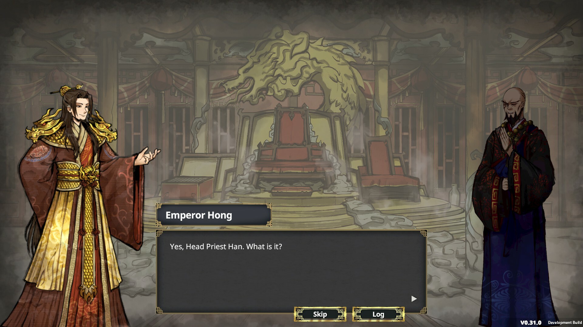 My Lovely Empress #4