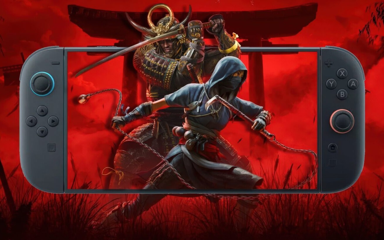 Ubisoft pomoże ulepszyć inne hity na Nintendo Switch 2. Firma współpracuje z Ubisoftem