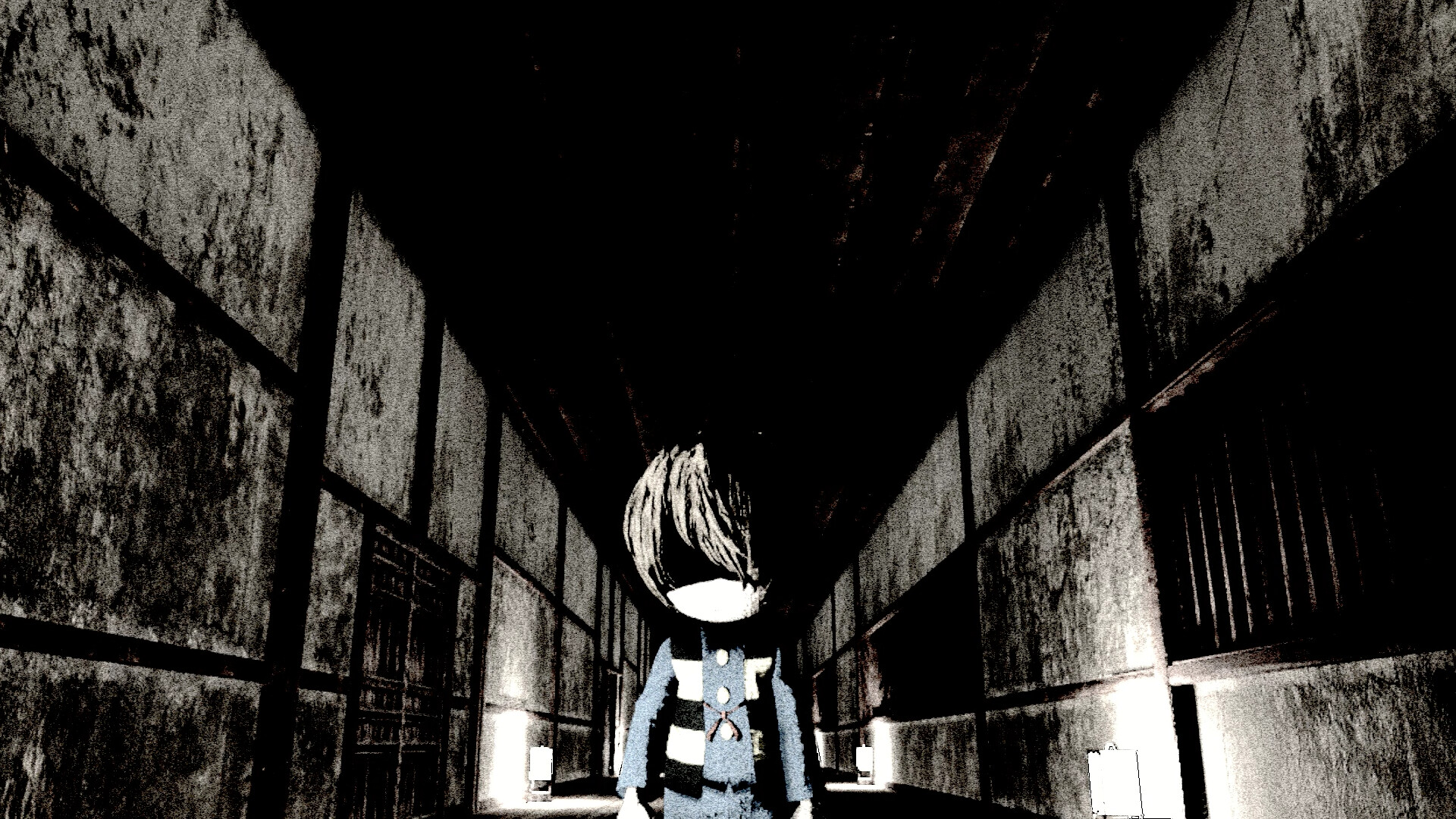 NOROI KAGO: the Grudged Domain #6