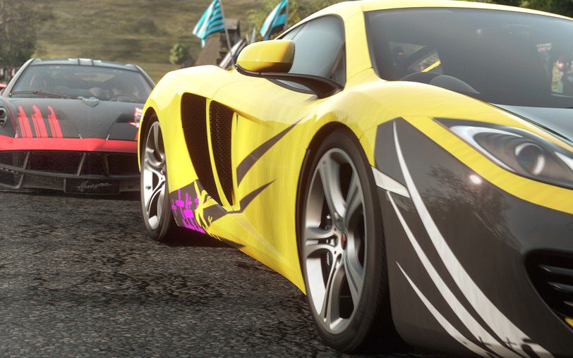Next-genowe ściganie w pełnej krasie: rozgrywka z DriveClub w jakości HD