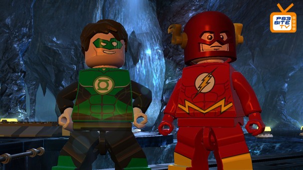 PS3Site TV przedstawia: LEGO Batman 2: DC Super Heroes