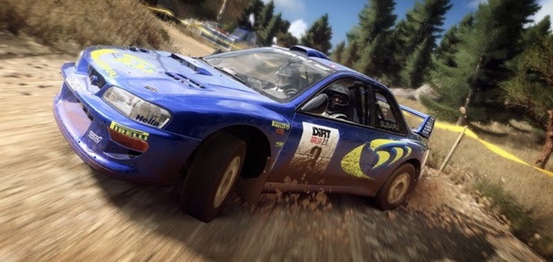DiRT Rally 2.0 otrzyma DLC Colin McRae Flat Out. Zobaczcie zwiastun i poznajcie szczegóły