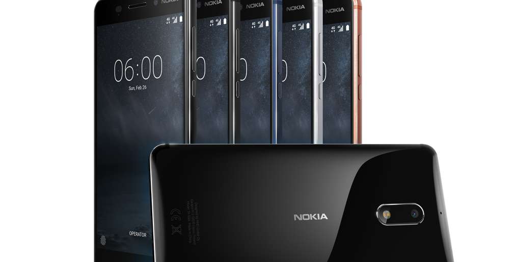 Nokia 5 i Nokia 6 z aktualizacją do Androida Oreo