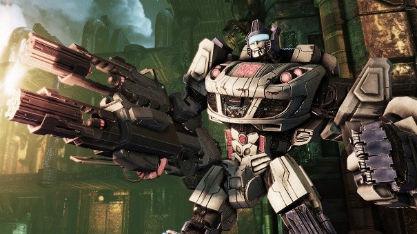 Fall of Cybertron jest pod każdym względem lepsze od poprzednika
