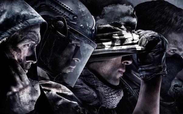 Promocja na tytuły z serii Call of Duty na PlayStation Store