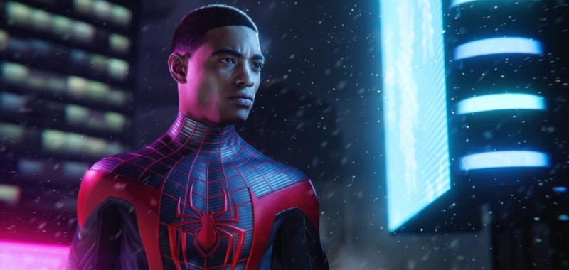 Spider-Man Miles Morales to „remaster i rozszerzenie”. Sony potwierdza informacje o grze