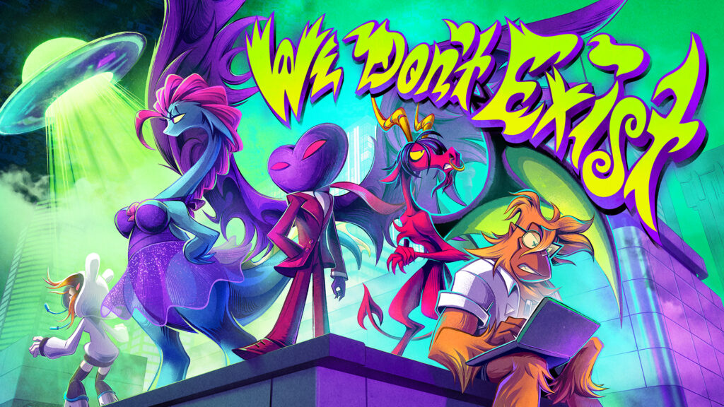 We Don't Exist